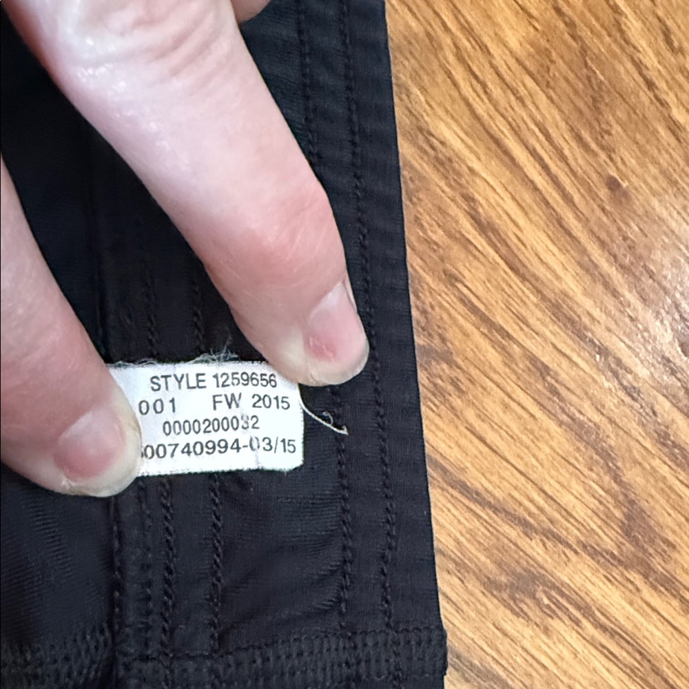 Under Armour HeatGear Compression Tights Black Men’s LG Running Training Pants - Picture 3 of 12